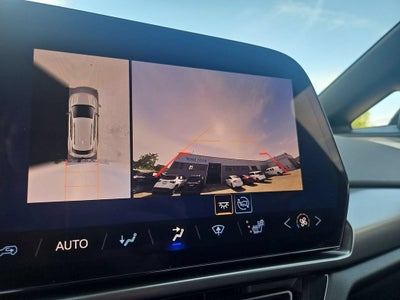 2024 Chevrolet Equinox EV RS