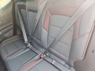 2024 Chevrolet Equinox EV RS
