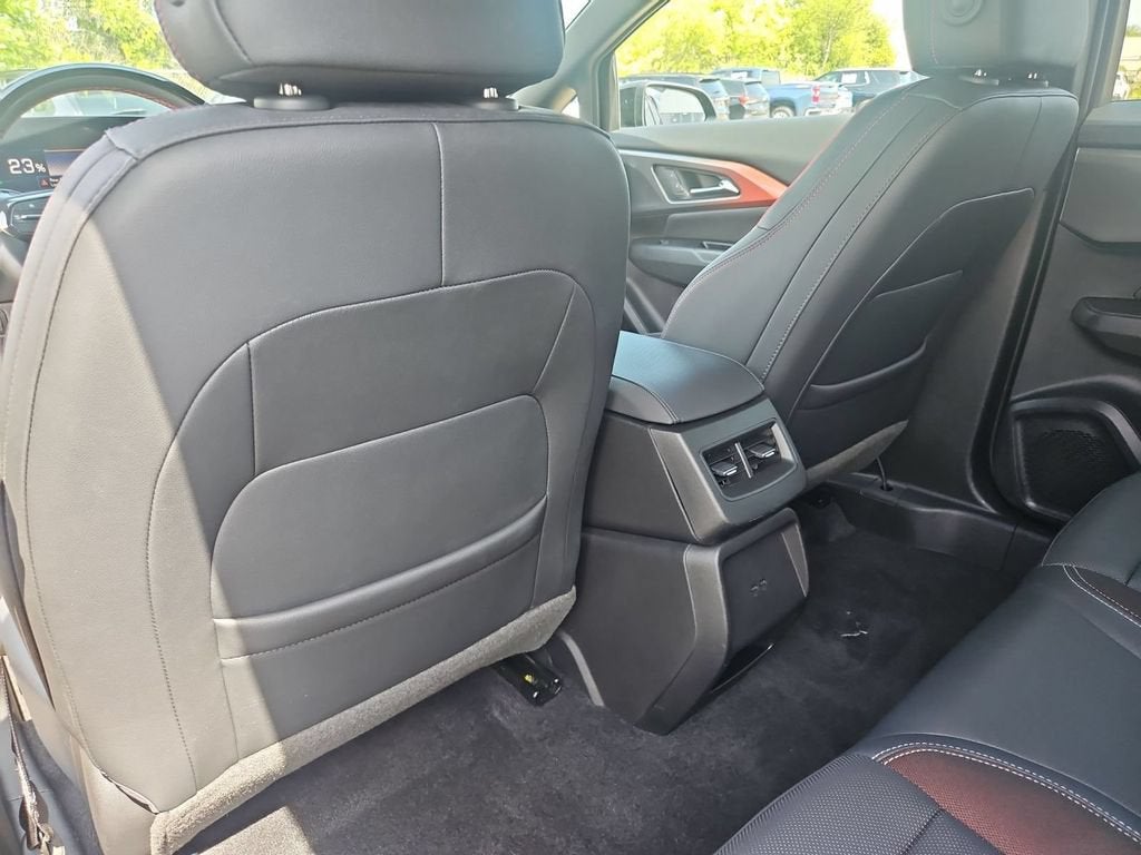 2024 Chevrolet Equinox EV RS