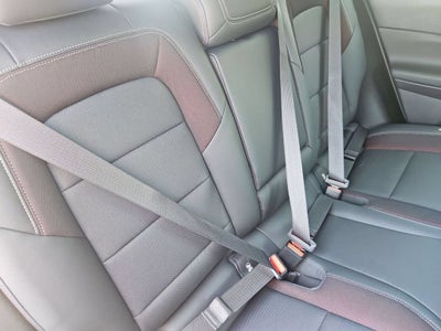 2024 Chevrolet Equinox EV RS