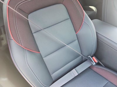 2024 Chevrolet Equinox EV RS