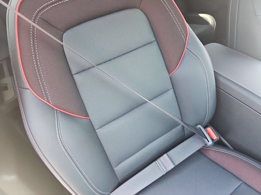 2024 Chevrolet Equinox EV RS