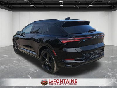 2024 Chevrolet Equinox EV RS