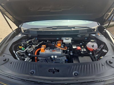 2024 Chevrolet Equinox EV RS