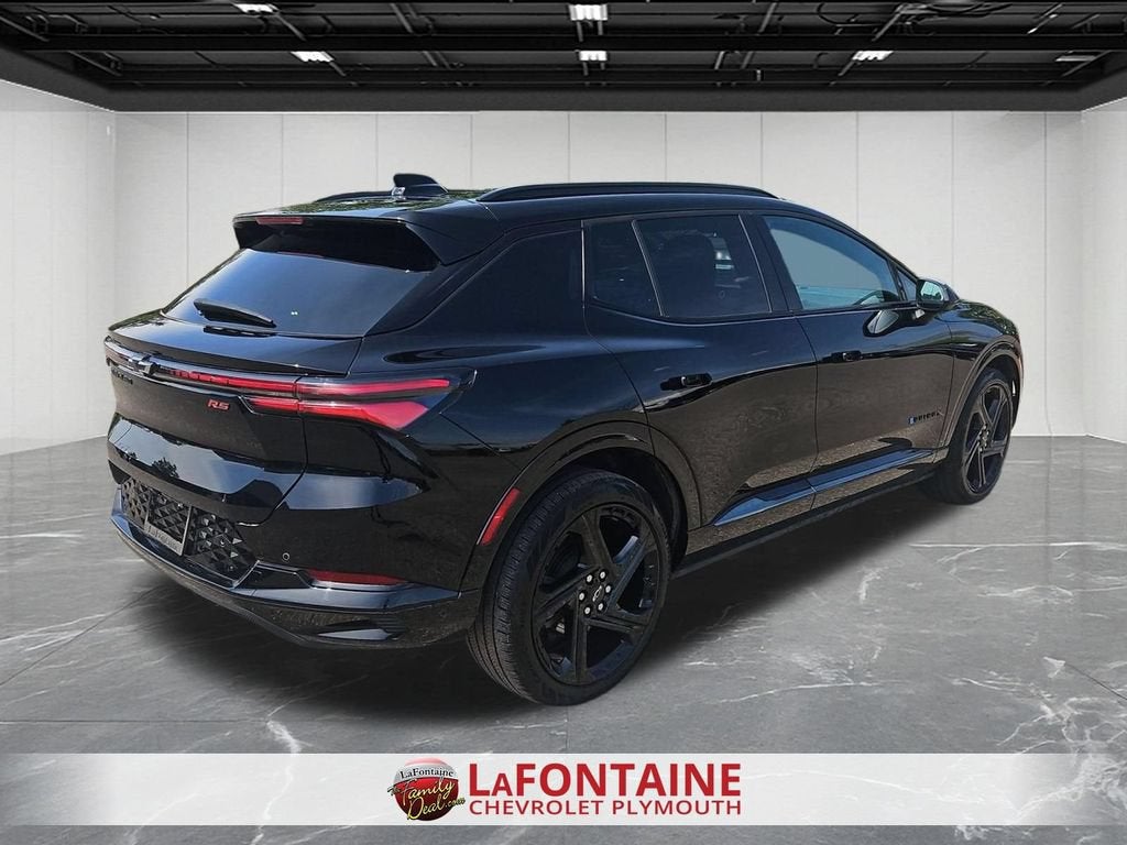 2024 Chevrolet Equinox EV RS