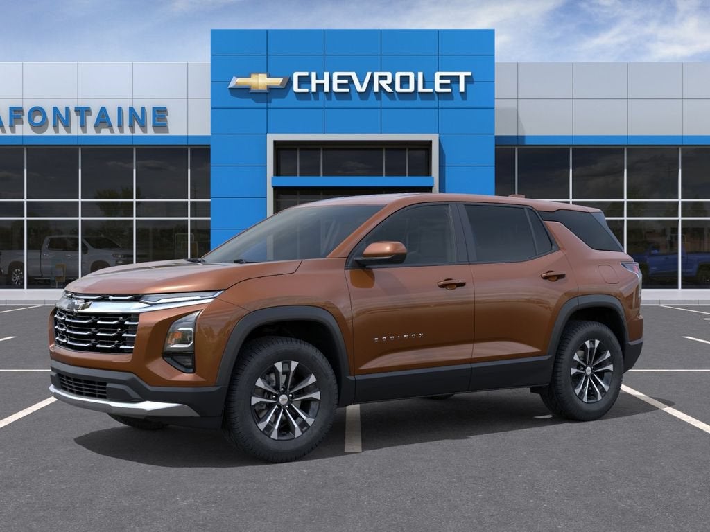 2027 Chevrolet Equinox LT