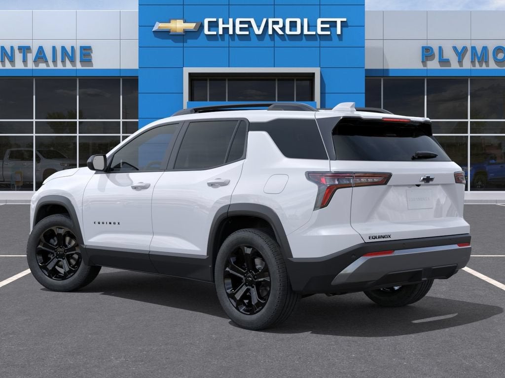 2027 Chevrolet Equinox LT