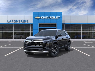 2027 Chevrolet Equinox FWD LT