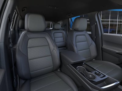 2027 Chevrolet Equinox FWD LT