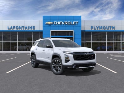 2027 Chevrolet Equinox RS