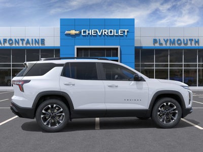 2027 Chevrolet Equinox RS