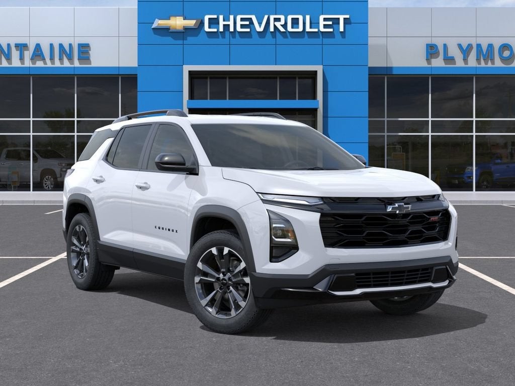 2027 Chevrolet Equinox RS