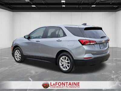 2024 Chevrolet Equinox LS