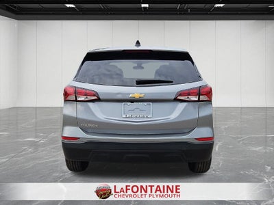 2024 Chevrolet Equinox LS