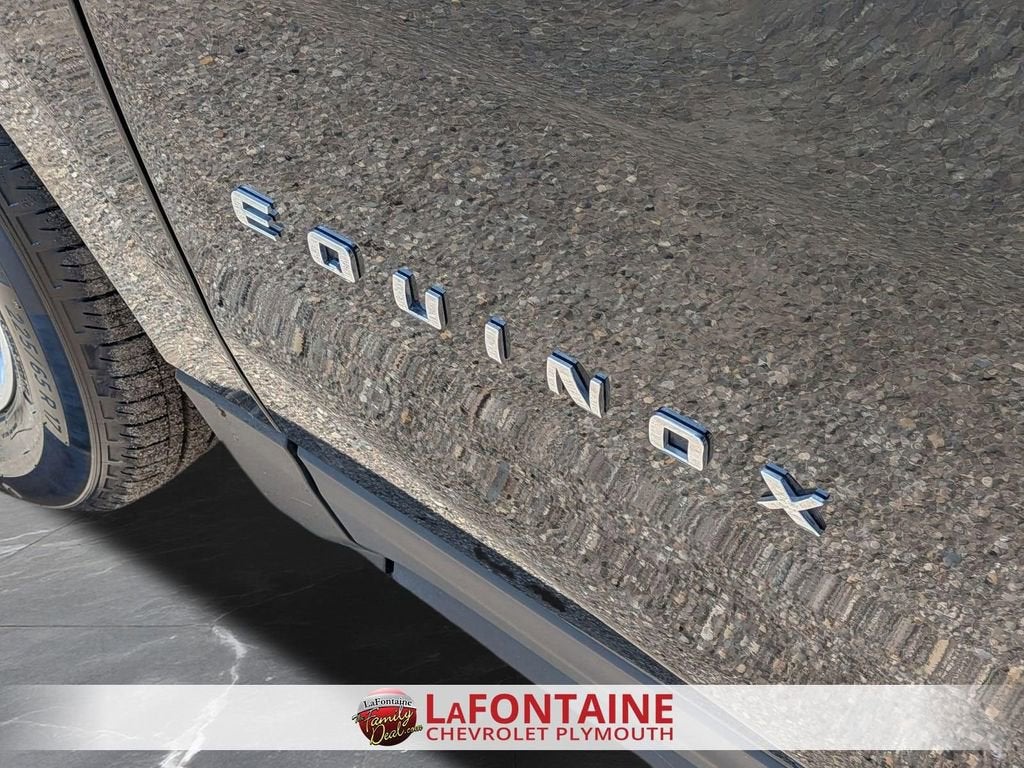 2024 Chevrolet Equinox LS