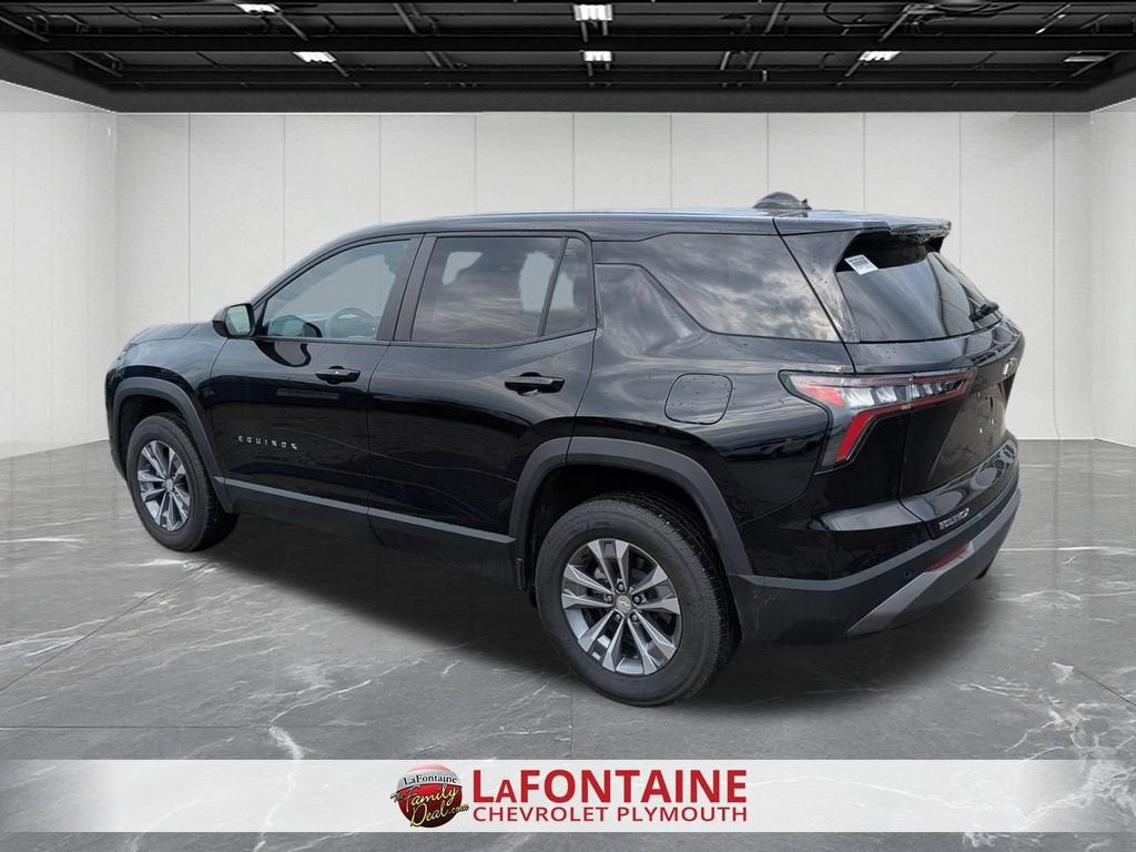 2025 Chevrolet Equinox LT