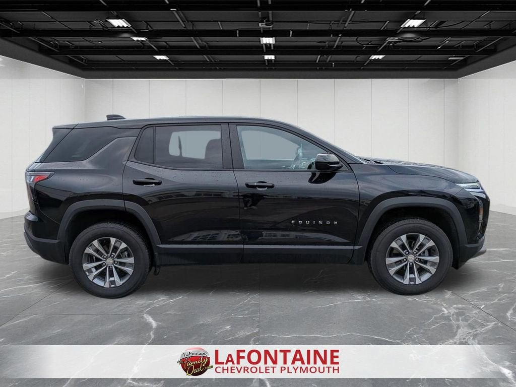 2025 Chevrolet Equinox LT