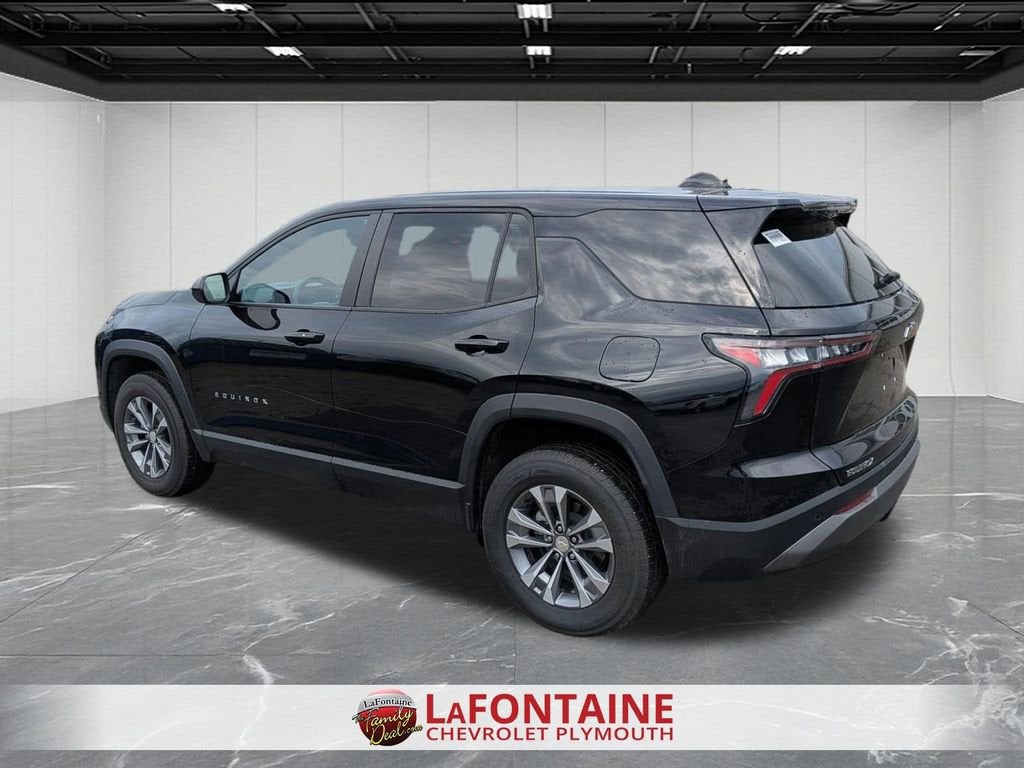 2025 Chevrolet Equinox LT