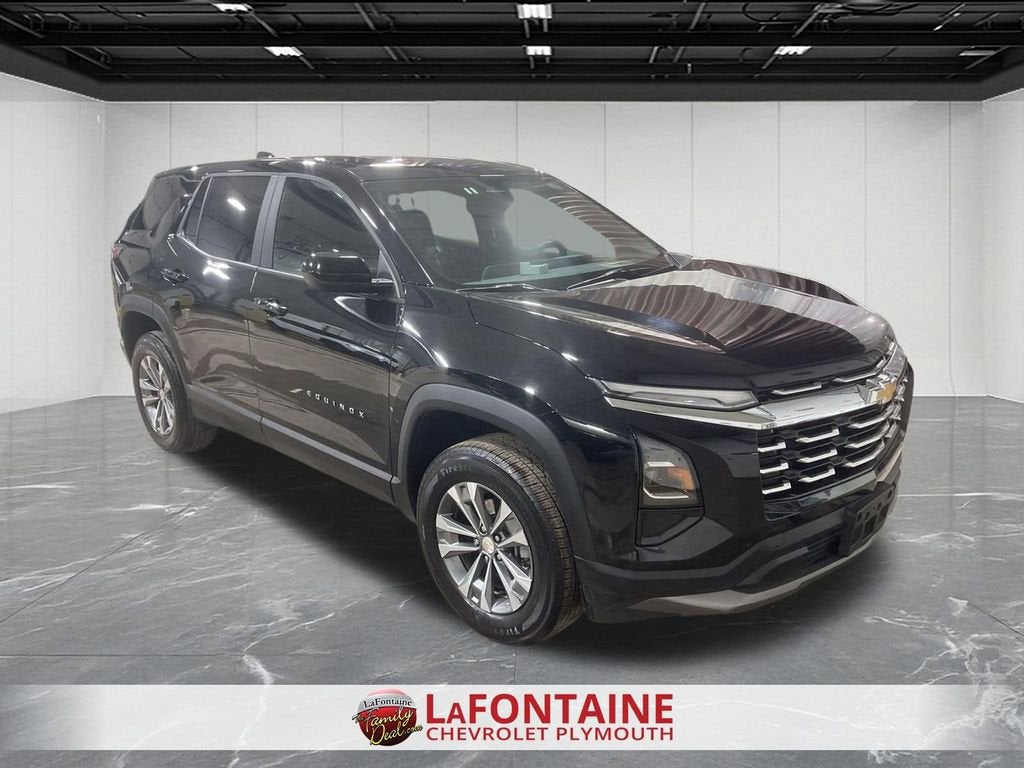 2025 Chevrolet Equinox LT