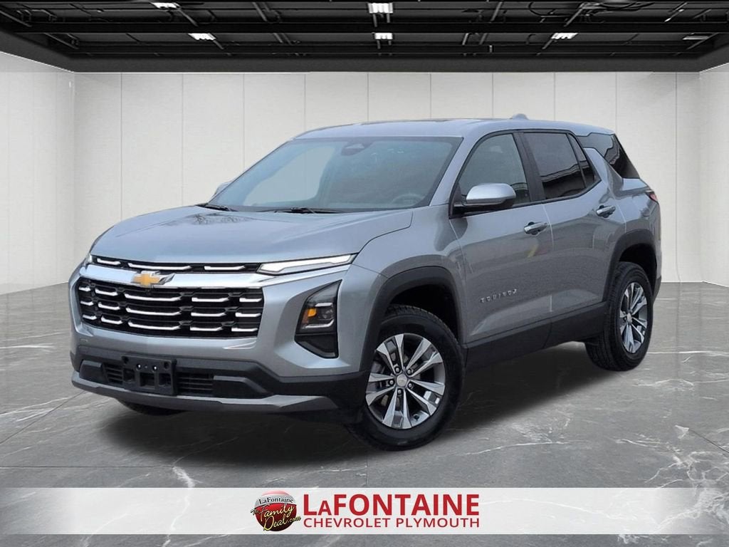 2025 Chevrolet Equinox LT