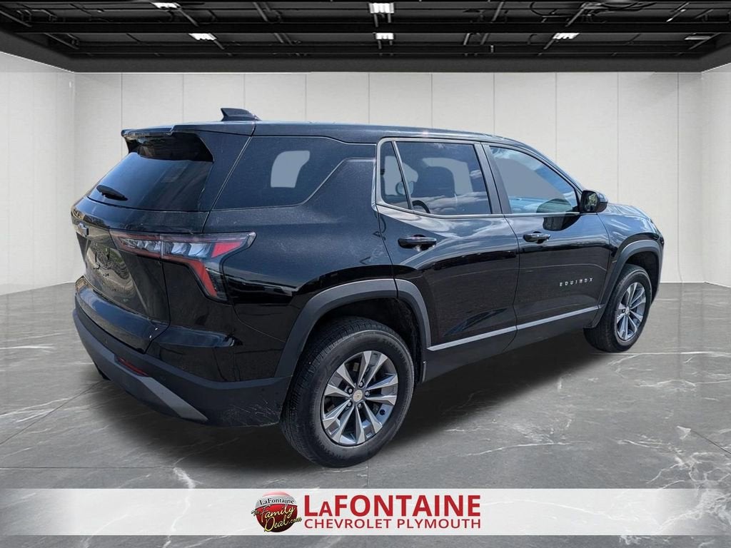 2025 Chevrolet Equinox LT