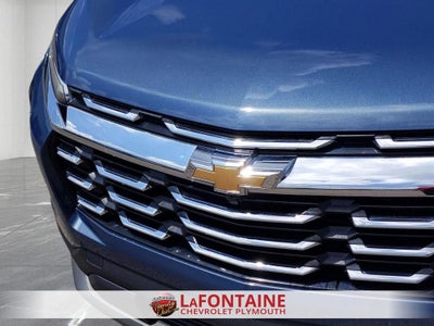 2025 Chevrolet Equinox LT