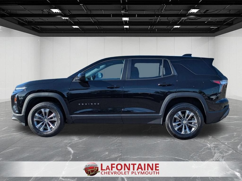 2025 Chevrolet Equinox LT