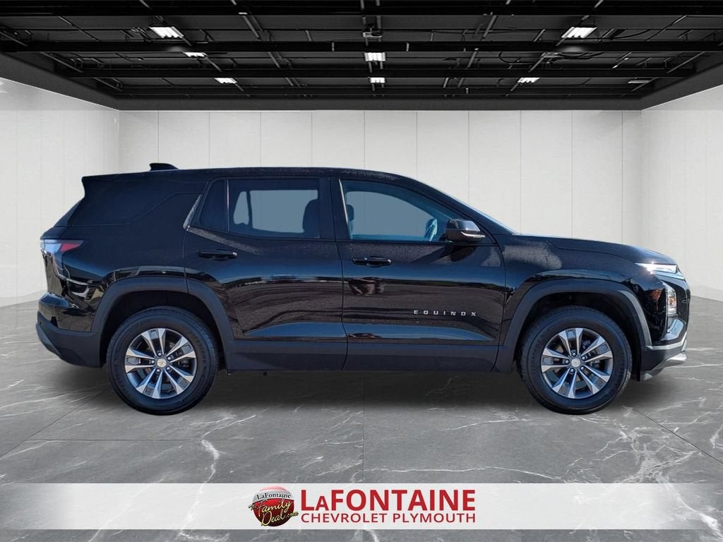 2025 Chevrolet Equinox LT