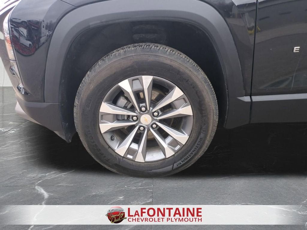 2025 Chevrolet Equinox LT