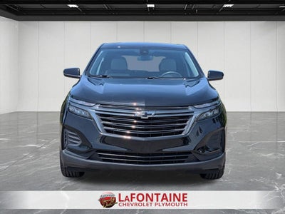 2024 Chevrolet Equinox LS
