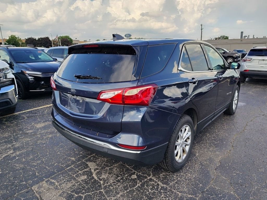 2018 Chevrolet Equinox LT
