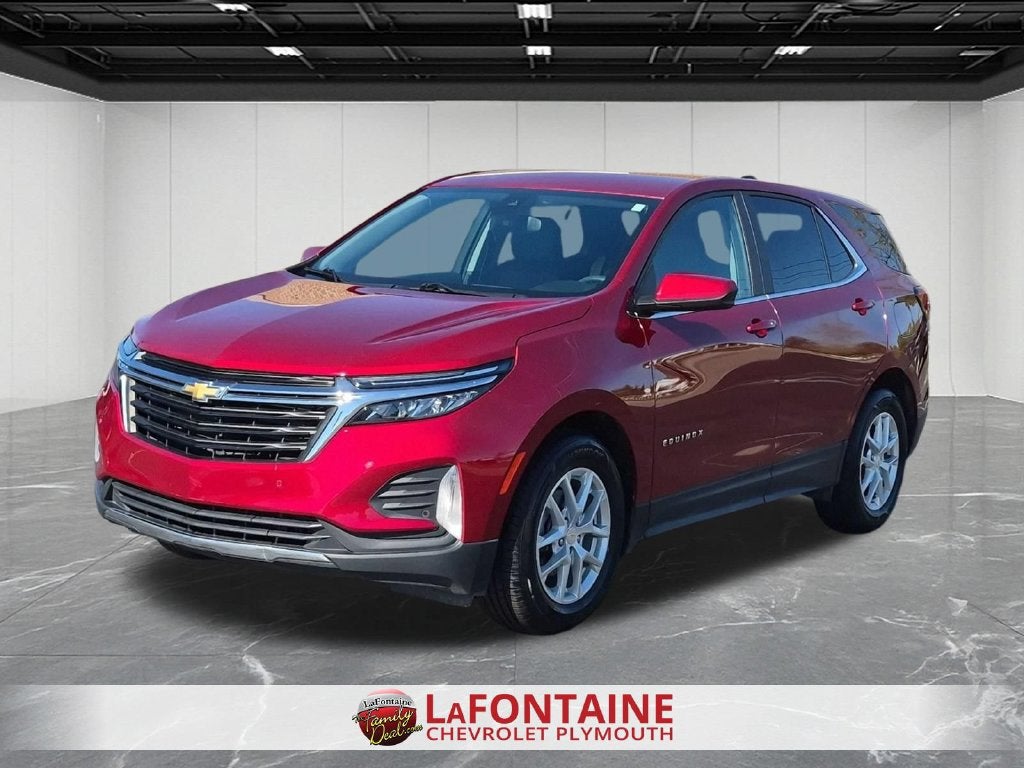 2024 Chevrolet Equinox LT