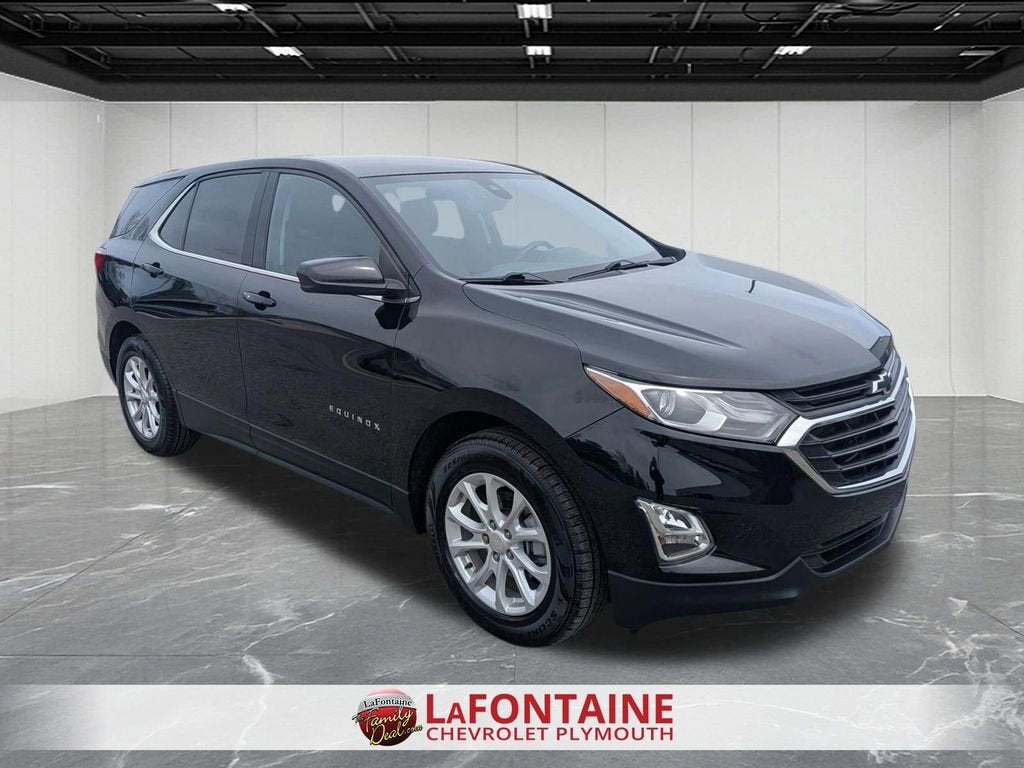 2020 Chevrolet Equinox LT