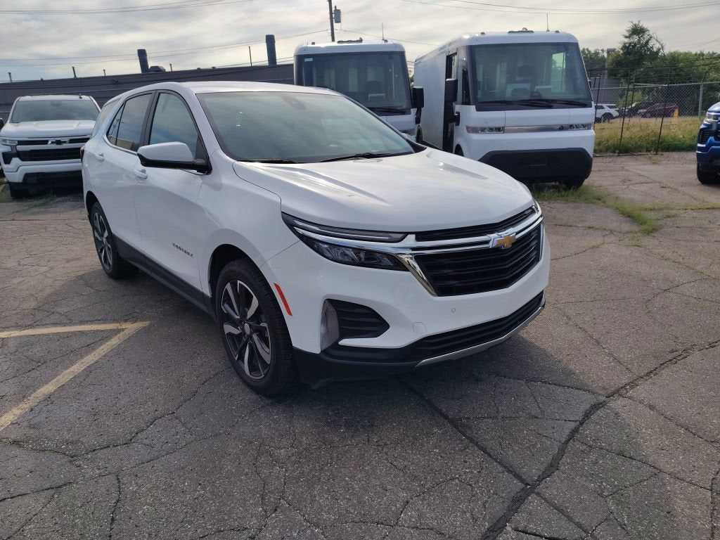 2022 Chevrolet Equinox LT