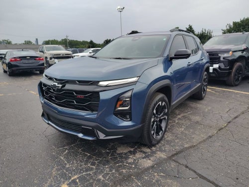 2025 Chevrolet Equinox RS