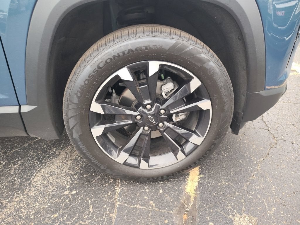 2025 Chevrolet Equinox RS