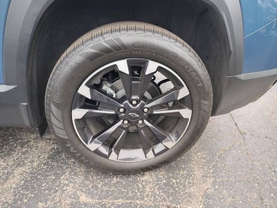 2025 Chevrolet Equinox RS