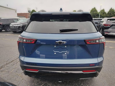 2025 Chevrolet Equinox RS