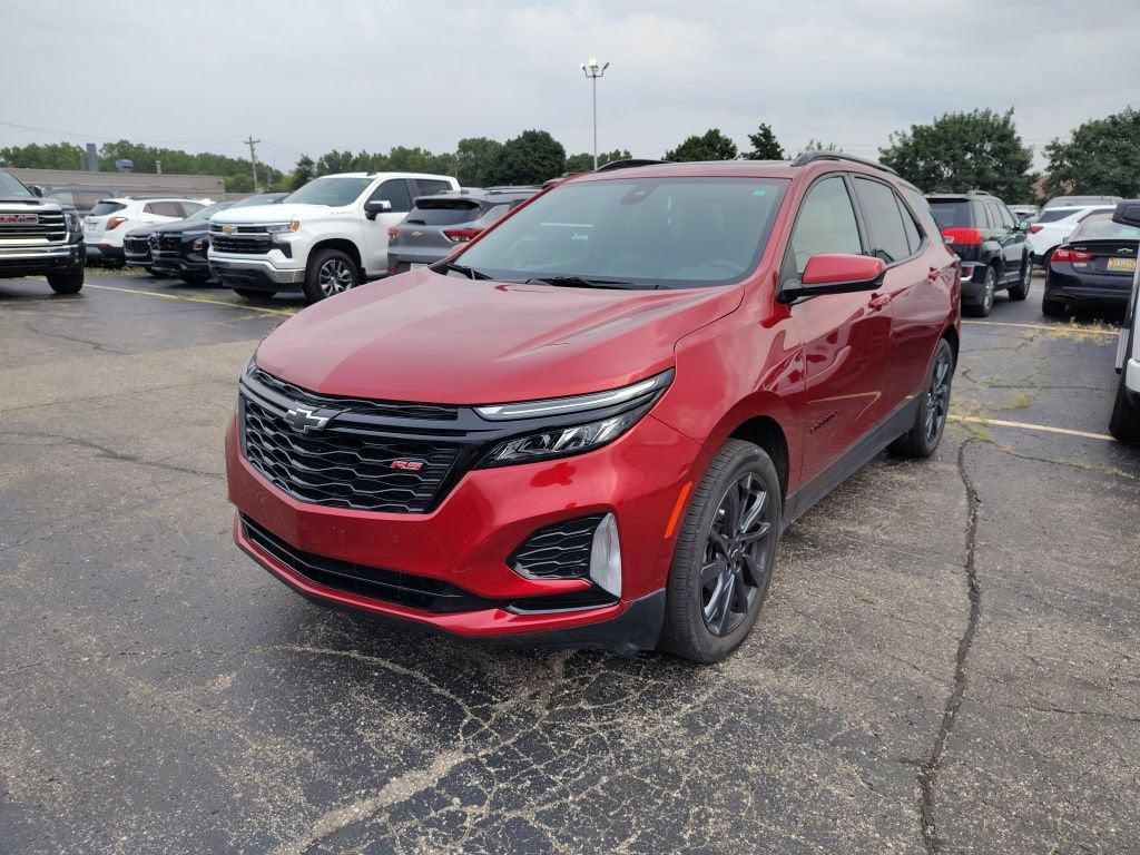 2024 Chevrolet Equinox RS