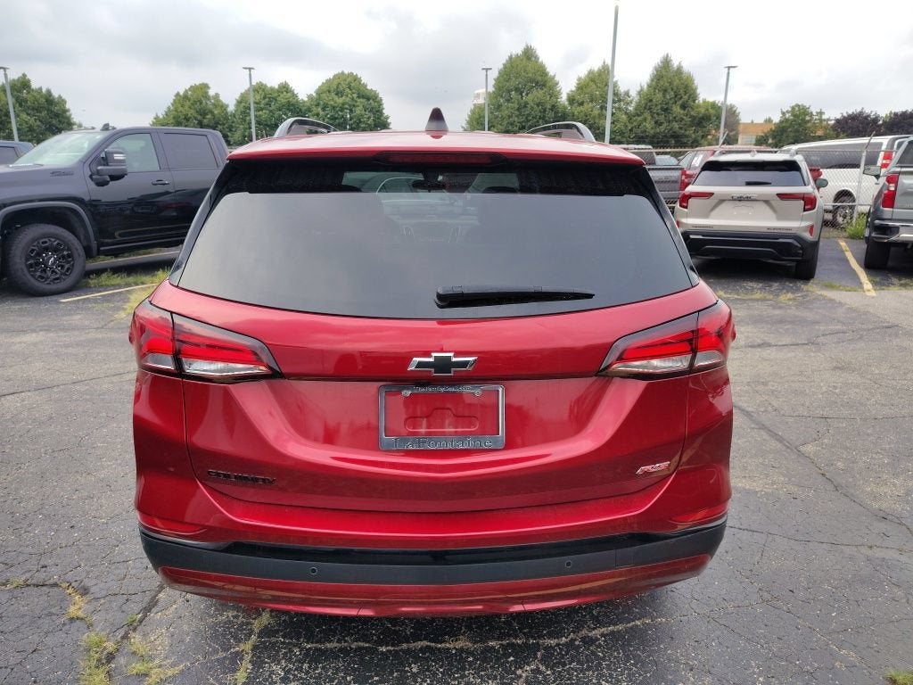 2024 Chevrolet Equinox RS