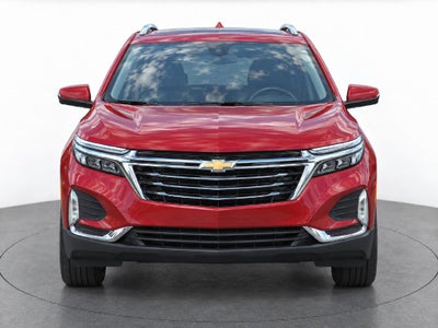 2024 Chevrolet Equinox Premier