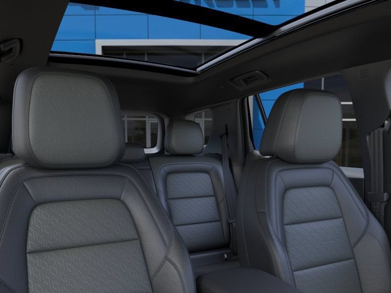 2027 Chevrolet Equinox AWD LT