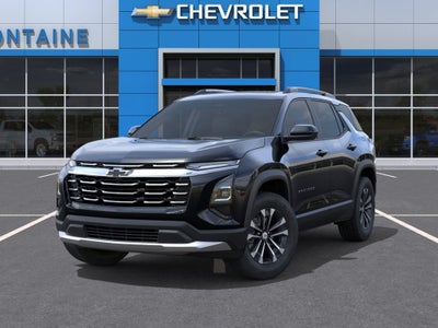 2027 Chevrolet Equinox AWD LT