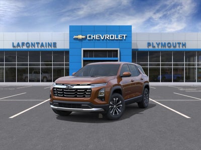 2027 Chevrolet Equinox LT
