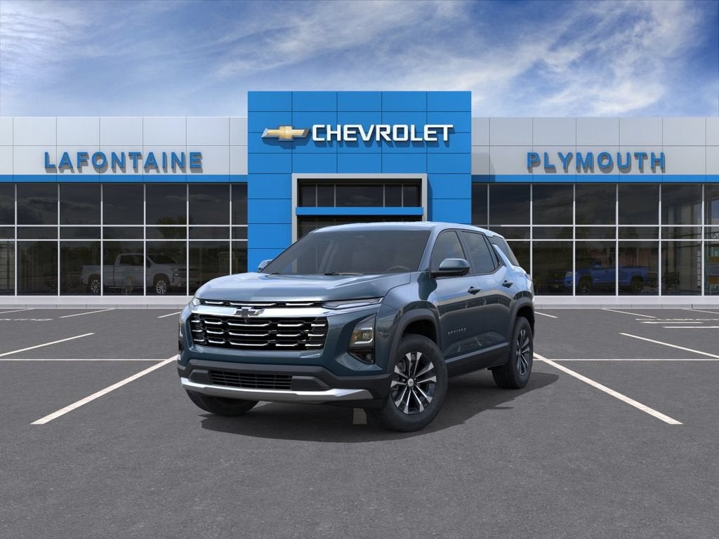 2027 Chevrolet Equinox LT