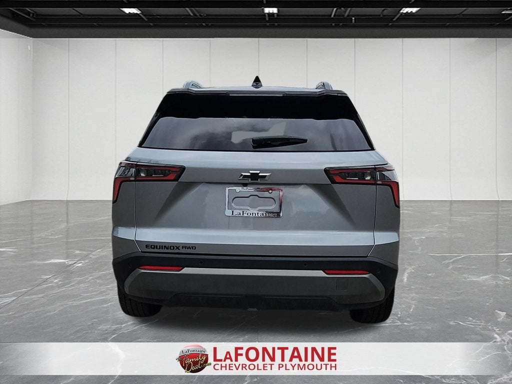 2025 Chevrolet Equinox LT