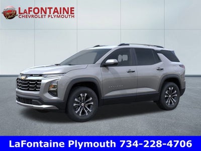 2025 Chevrolet Equinox LT
