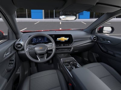 2027 Chevrolet Equinox AWD LT