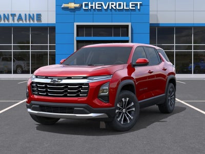 2027 Chevrolet Equinox AWD LT
