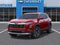2027 Chevrolet Equinox AWD LT